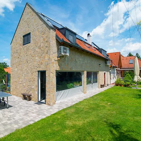 Vamosi Vendeghaz Appartement