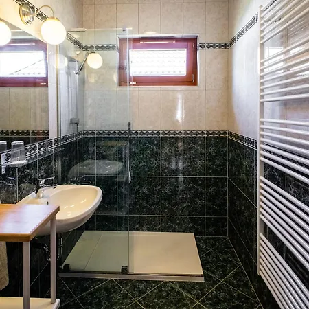 Apartmán Vamosi Vendeghaz *
