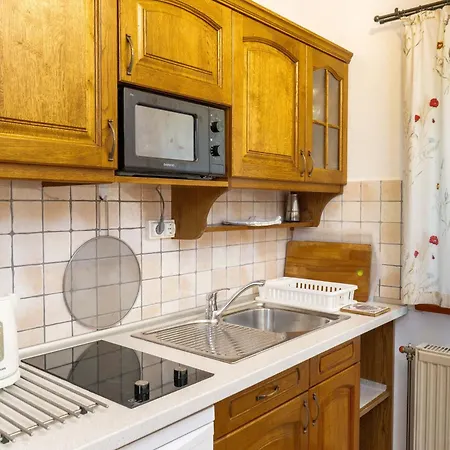 Apartament Vamosi Vendeghaz Nemesvámos