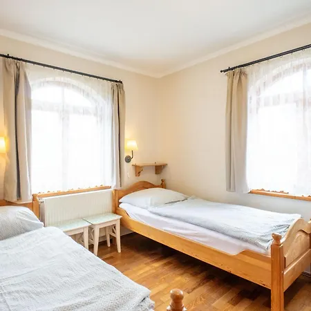 Vamosi Vendeghaz Apartment