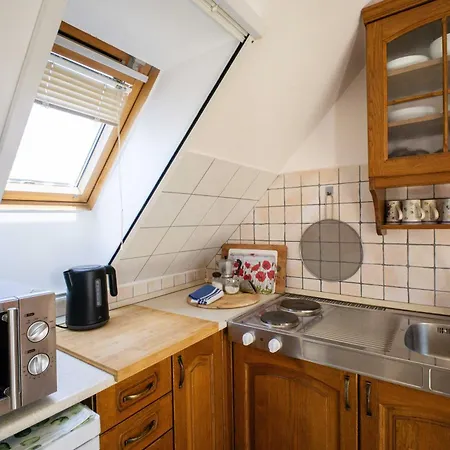 Vamosi Vendeghaz Apartmán *