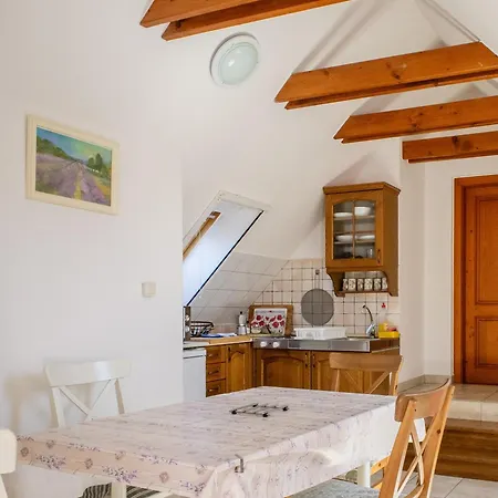 Apartmán Vamosi Vendeghaz *