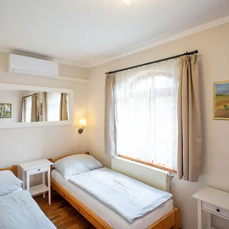 Apartmán Vamosi Vendeghaz Nemesvámos
