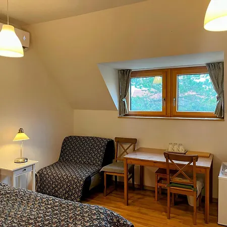 Vamosi Vendeghaz Appartement *