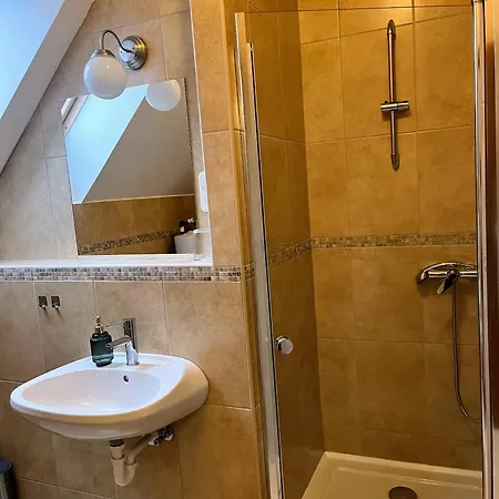 Appartement Vamosi Vendeghaz Nemesvámos