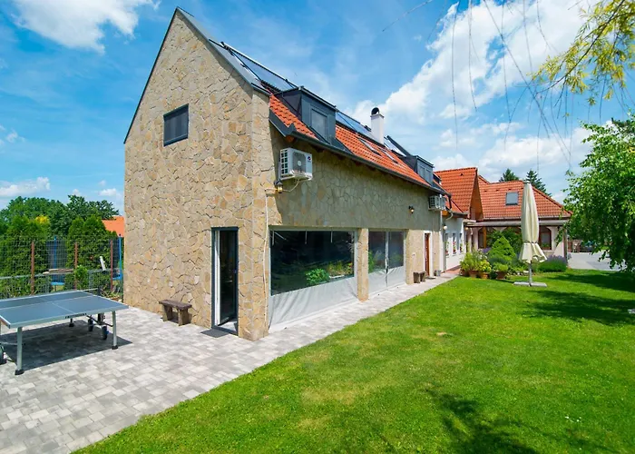 Vámosi Appartement