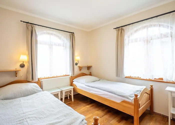 Vámosi Appartement