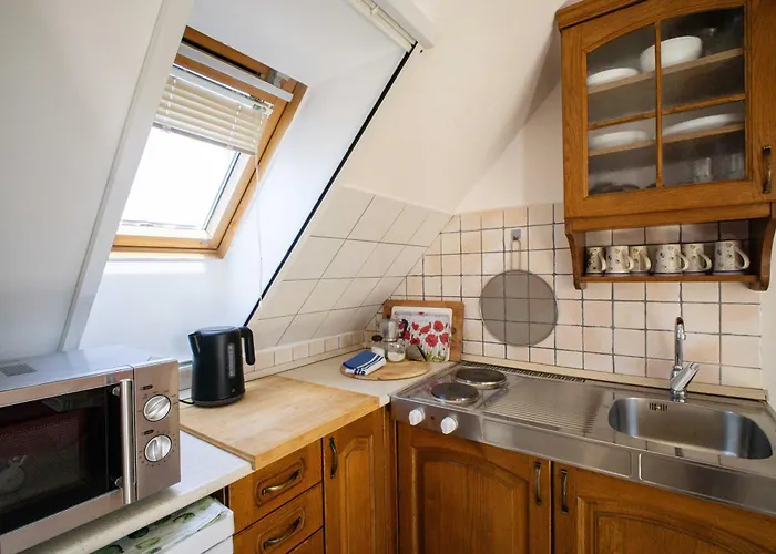 Vámosi Appartement *
