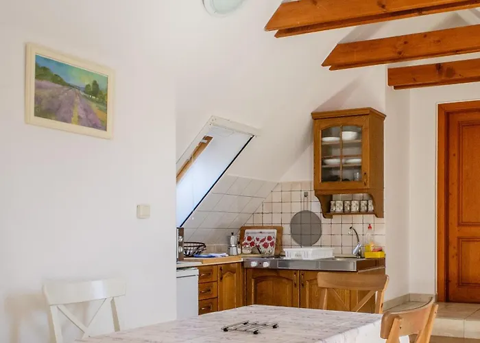 Appartement Vámosi *