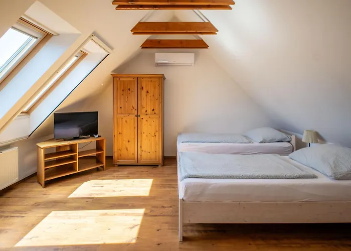 Vámosi Appartement Nemesvámos
