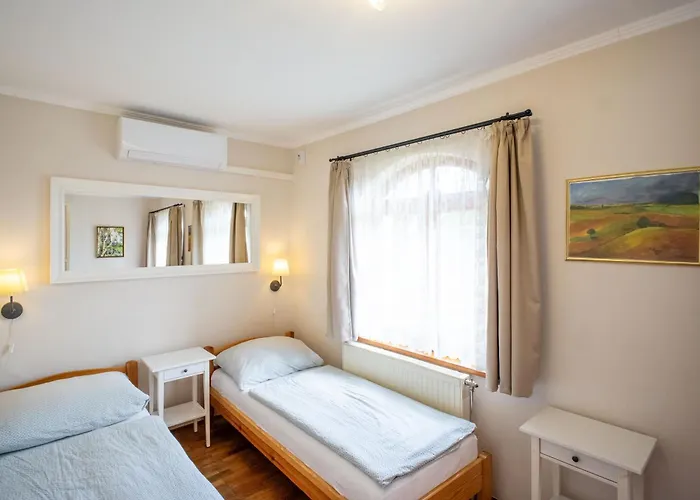Appartement Vámosi Nemesvámos
