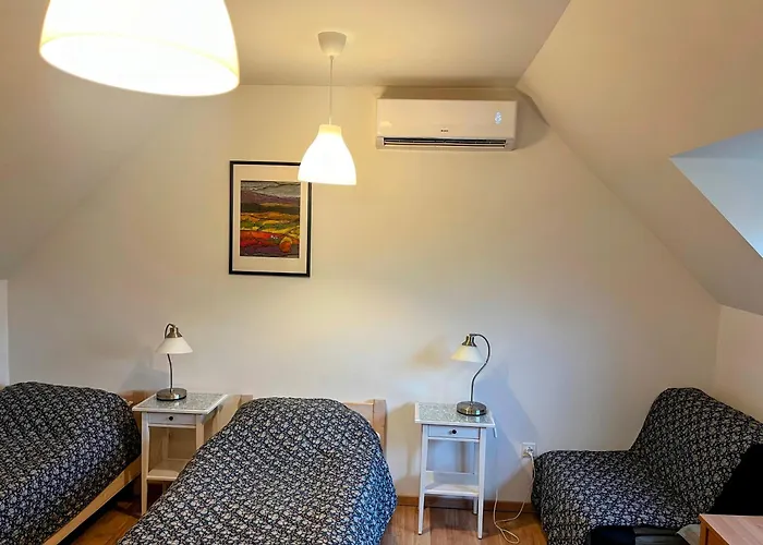 Appartement Vámosi *